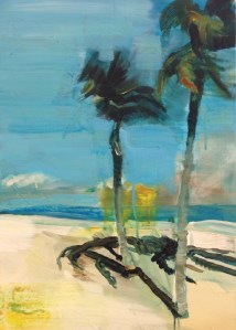 Hurricane Palms-2015-50x70cm