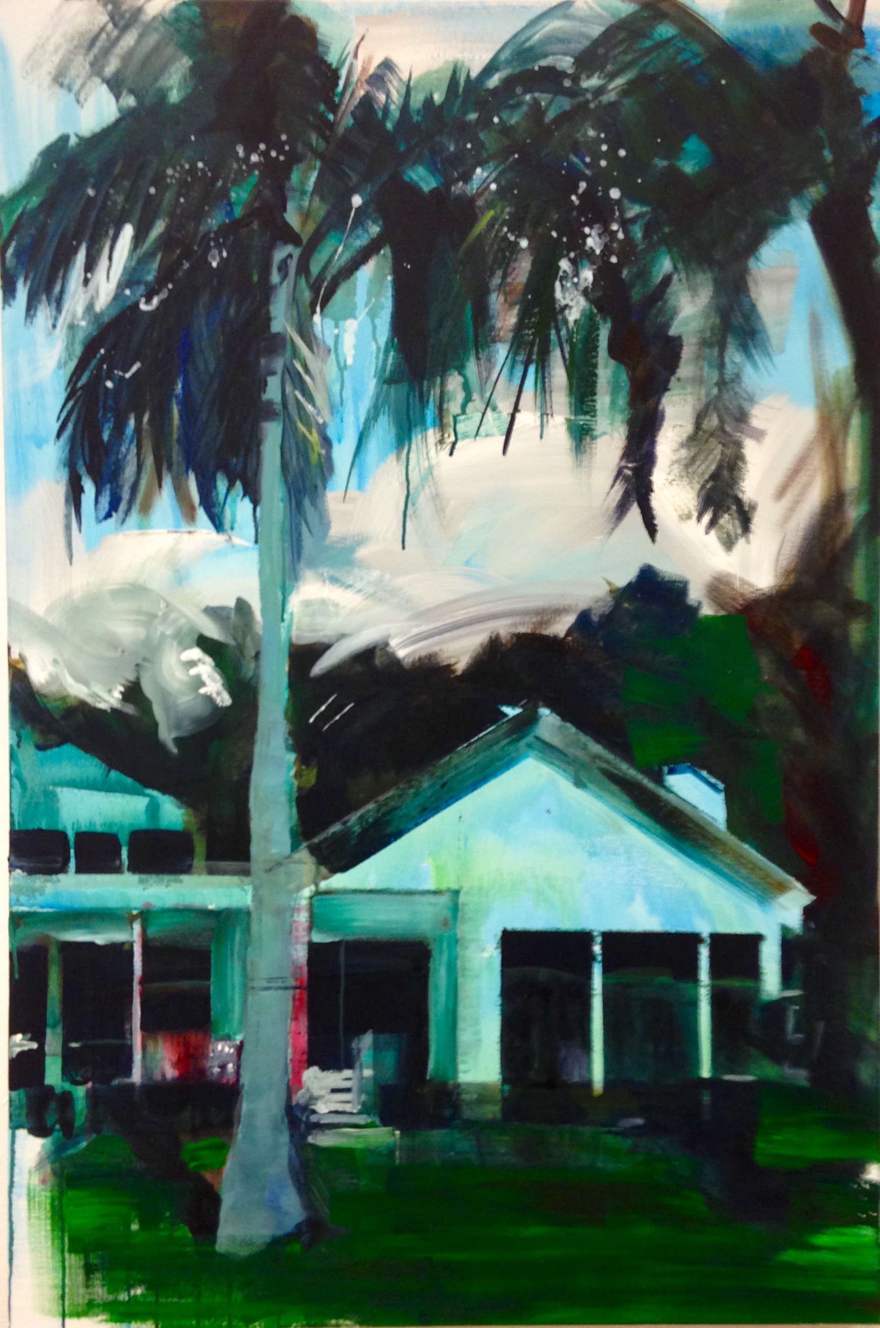 Remember Bay Way-80x120-2015